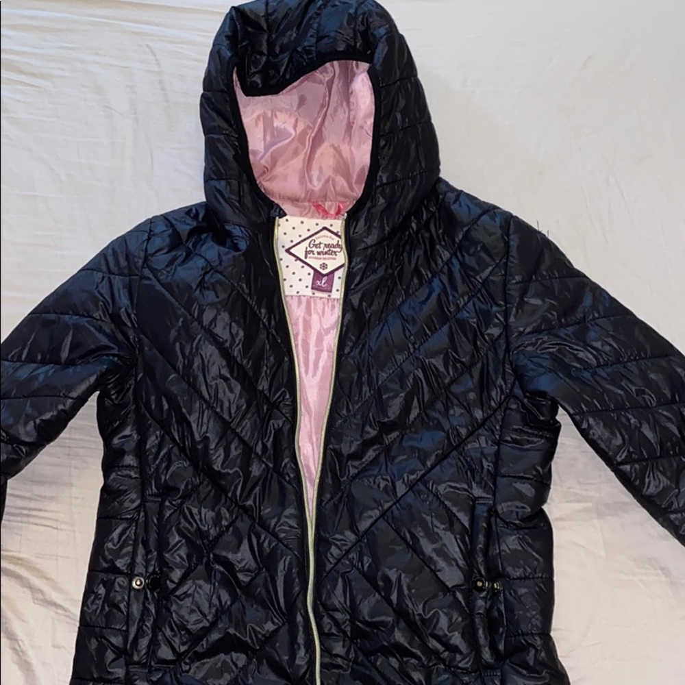 Bershka Puffer